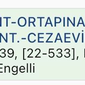 EGO Genel Müdürlüğü 06 DDT 139 EGO
