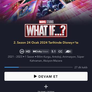 Disney+ Boşa Verilen Para