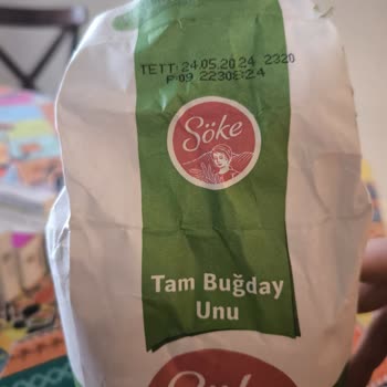 Söke Un Marka Değerine Yakışmadı (ürün Kalitesi Ve Müşteri Memnuniyeti