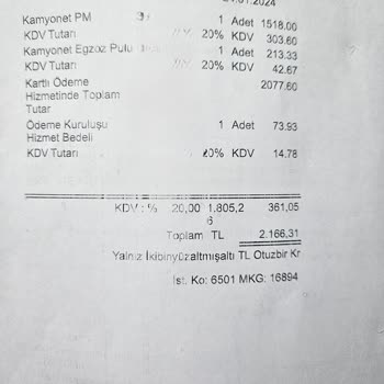 TÜVTÜRK Tuv-Turk Muayenede Nereden Çarpacağını Şaşırmış