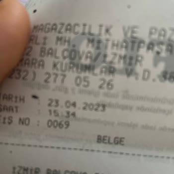 FLO Ayakkabı İade Çeki Süresi