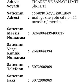 Trendyol Ova Mağazaları Çamaşır Askılığı Ürün İade Etmek İstiyorum