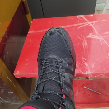 Lumberjack Bot Su Geçirmez Yazıyor Su Geçiriyor