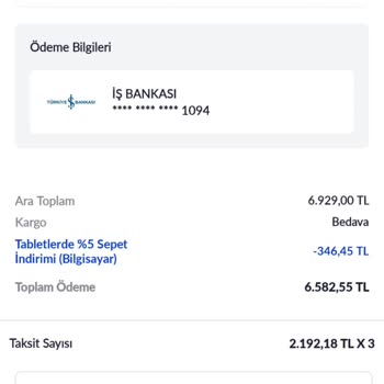 İş Bankası Maximum Mobil Alışverişlerinde Yaşanan Usulsüz Pazarlama Mağduriyeti