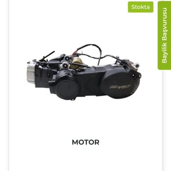 Revolt RM5 X Volta Yedek Parça Sorunu!