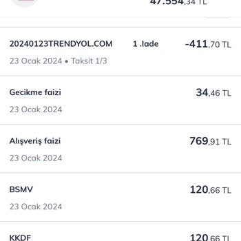 QNB Finansbank Haksız Ücret Çekimi