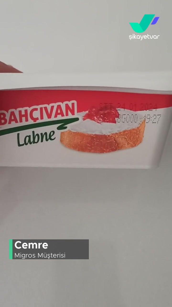 Migros SKT Geçen Ürün videonun kapak resmi