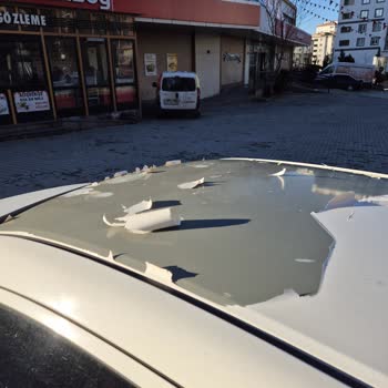 Toyota Corolla 2012 Boya Atması!