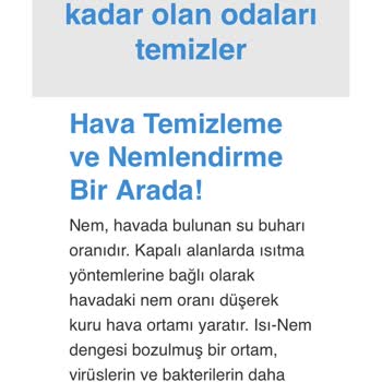 Daikin Hatasını Telafi Etmeli!