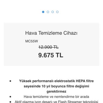 Daikin Hatasını Telafi Etmeli!