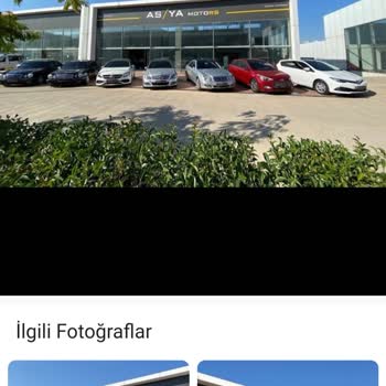 Asya Motors (Denizli) 9600 Masraf Ettim