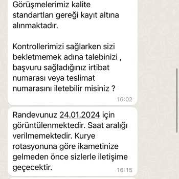 Vodafone Dijital Kurye Talep Karşılayamaması Ve Kurumsal Eksikliği