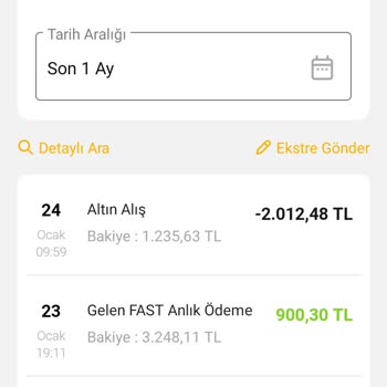 VakıfBank Altın Hesabi Saçmalık
