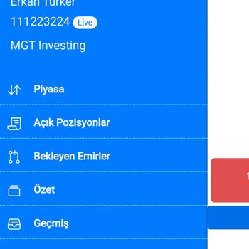 MGT Invest Mgt İnvesting İlgisiz Param İçeride Kaldı Çekemiyorum