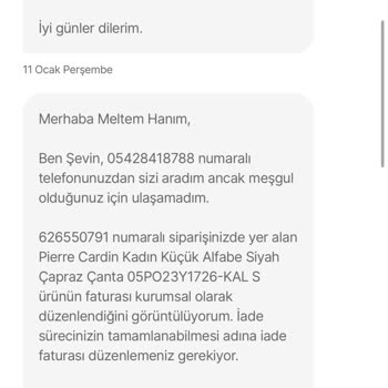 Hepsiburada Ürün Almak Pişmanlıktır