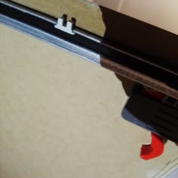 Samet A.Ş Ray Tırnağı Kırılması