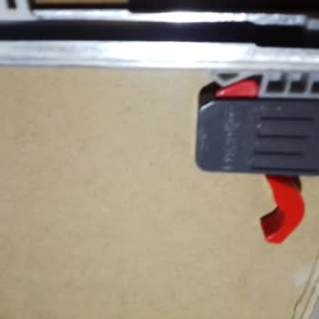 Samet A.Ş Ray Tırnağı Kırılması