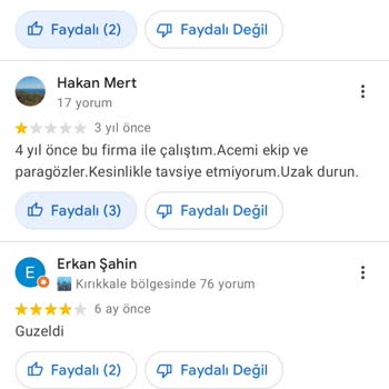 Franke Servis Ücreti Aldı Çözüm Olmadan Bitti