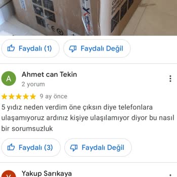 Franke Servis Ücreti Aldı Çözüm Olmadan Bitti