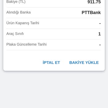 Kuzey Marmara Otoyolu Otoyol Geçiş Ücretindeki Fahiş Artışın İncelenmesi Talebi