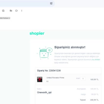 Shopier Satıcı Ürünleri Kimseye Göndermiyor