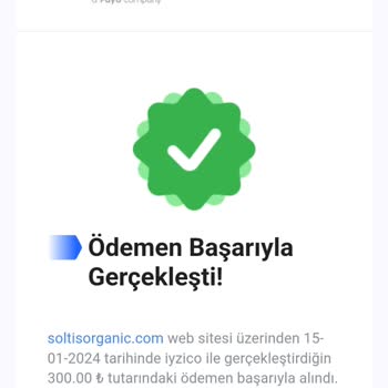 Soltis Stick Güneş Kremi Gönderilmiyor