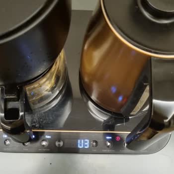 Beko Cm 8058 I Dem® Otomatik Çay Makinesi