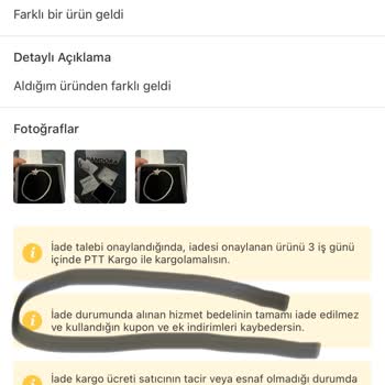 Dolap Beklentileri Karşılamayan Online Alışveriş