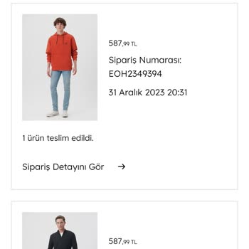 Mavi.com Sistem Mağduriyeti