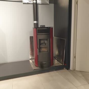 Hoşseven Isı Yalıtım Soba Patladı