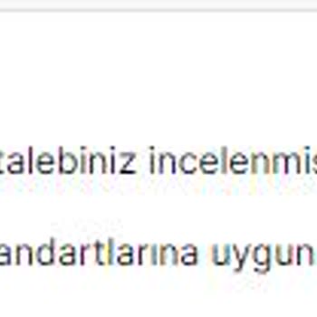 Trendyol Express'in Zarar Görmüş Ürünün Ücretini İade Etmemesi
