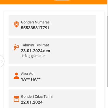 MNG Kargo Sanko Şubesi Eve Gelmiyor