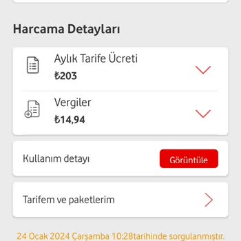 Vodafone Taahhüt Bitmeden Teklifleri Geri Çekti