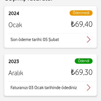 Vodafone Taahhüt Bitmeden Teklifleri Geri Çekti
