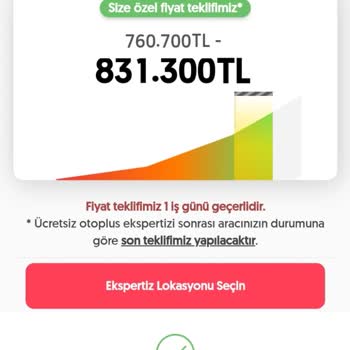 Otoplus Letgo Aracıma Ölü Fiyat Verip Vaktimi Çaldı.