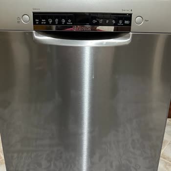 Bosch Bulaşık Makinesi 1 Aylık Mağduriyet.