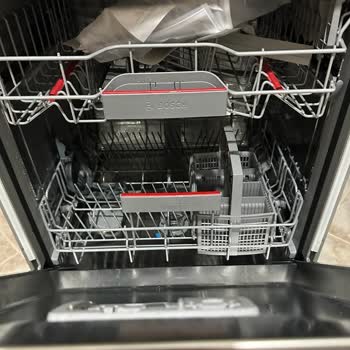 Bosch Bulaşık Makinesi 1 Aylık Mağduriyet.