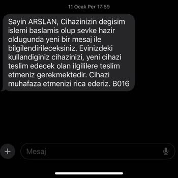 Bosch Bulaşık Makinesi 1 Aylık Mağduriyet.