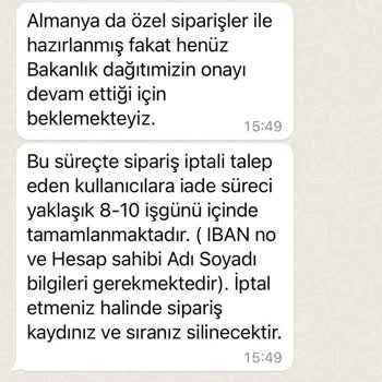 Allergo İlaç Allergo Aşı Para İadelerimizi Yapmıyor. Paramız Pul Oldu.