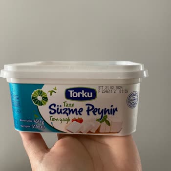 Torku Süzme Peynirin Beklenmedik Kalite Sorunu