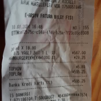 Bozuk Ürün Satıyorsunuz Sek Sütler Bozuk