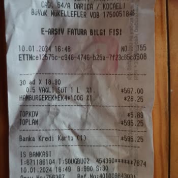 Bozuk Ürün Satıyorsunuz Sek Sütler Bozuk