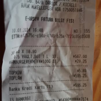 Bozuk Ürün Satıyorsunuz Sek Sütler Bozuk