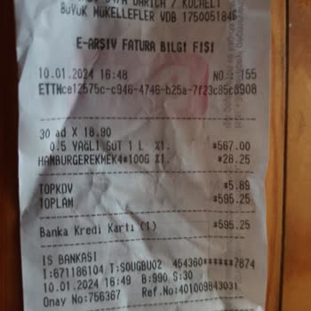 Bozuk Ürün Satıyorsunuz Sek Sütler Bozuk