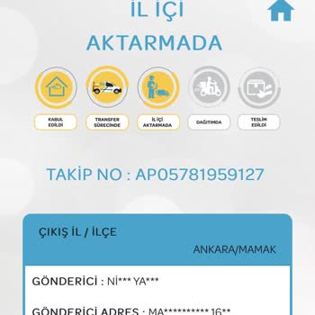 Esenyurt Posta Dağıtım Merkezi