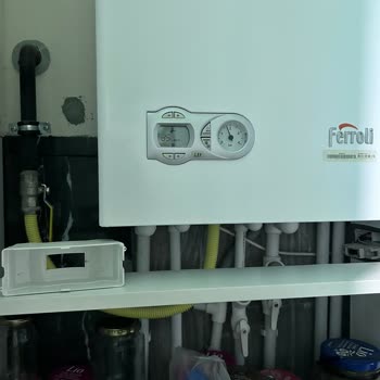 Ferroli Kombi Markasından Şikayetçiyim