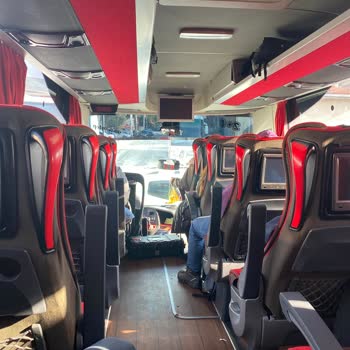 Ben Turizm Otobüs Seyahati Sırasında Yaşanan Aksaklıklar