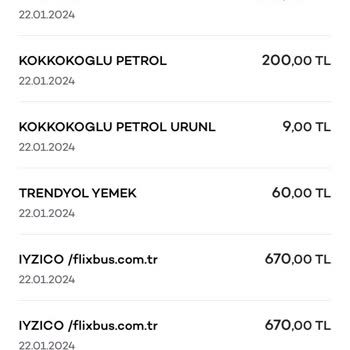 Kamil Koç Mükerrer Tahsil Edilen Ve Fazladan Alınan Bilet Ücretinin İadesi