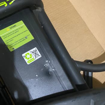 Horoz Lojistik Ve A101 Volta VB7 Elektrikli Bisiklet