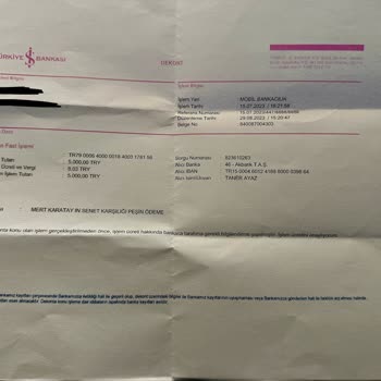 Aktaş Güvenlik ve Danışmanlık Haksız Tahsilat Ve İletişimsizlik Mağduriyeti